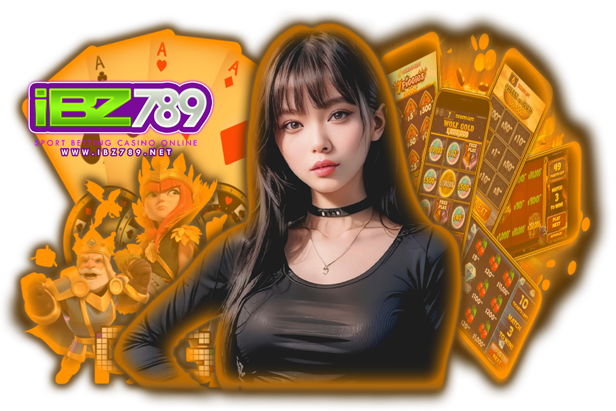 ibz789 แจกเครดิตฟรี